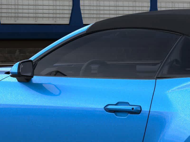 new 2025 Ford Mustang car, priced at $42,110