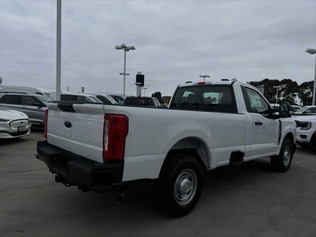 new 2024 Ford F-250 car, priced at $64,580