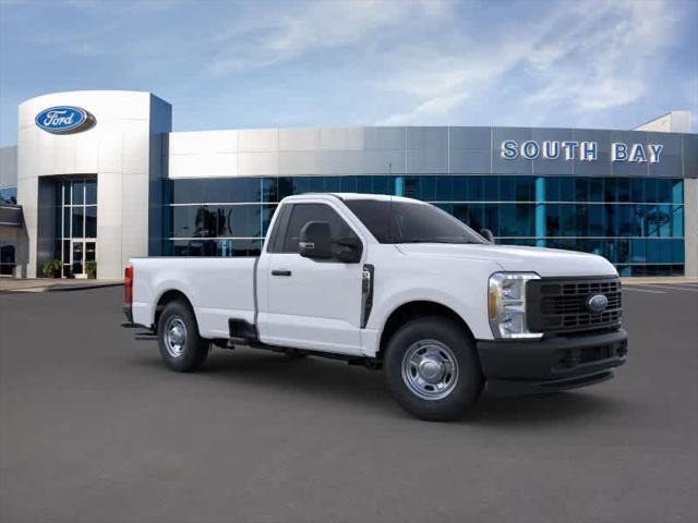 new 2024 Ford F-250 car, priced at $64,580