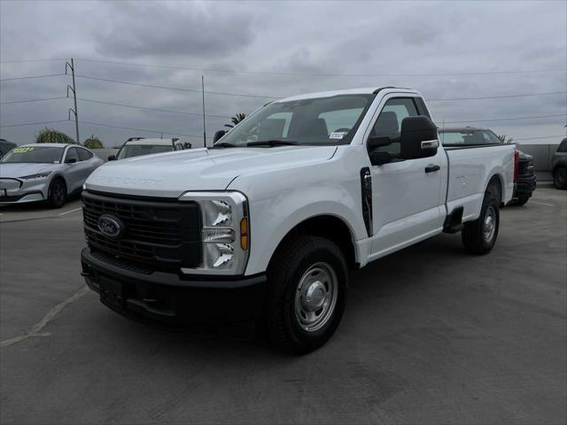 new 2024 Ford F-250 car, priced at $64,580