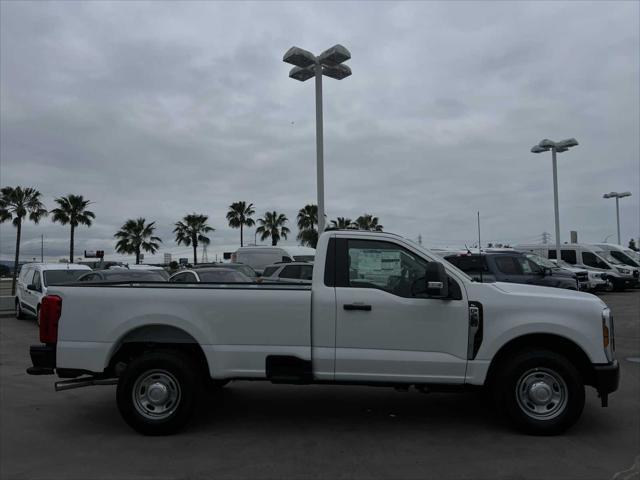 new 2024 Ford F-250 car, priced at $64,580