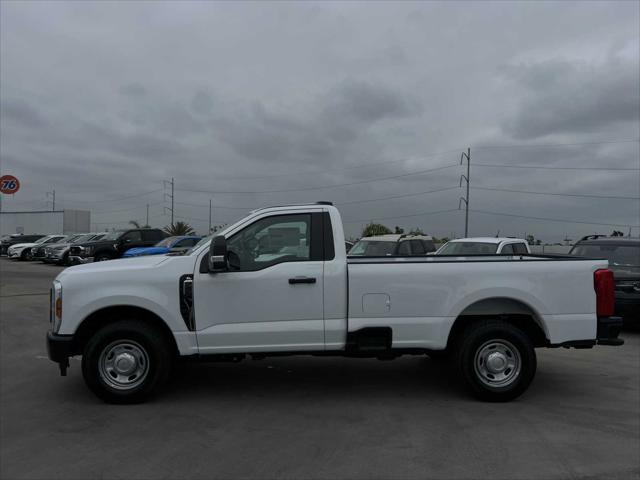 new 2024 Ford F-250 car, priced at $64,580