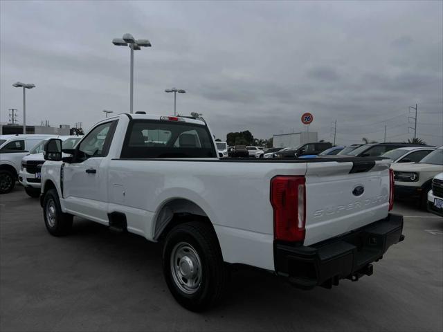 new 2024 Ford F-250 car, priced at $64,580