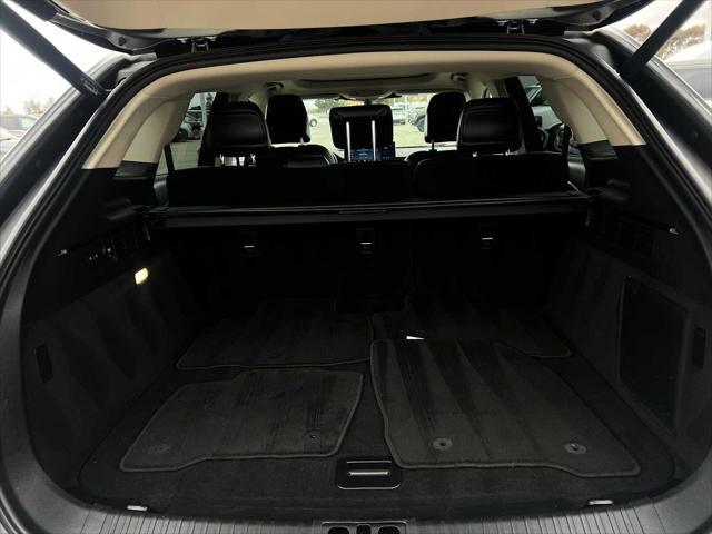 used 2022 Lincoln Nautilus car, priced at $33,988