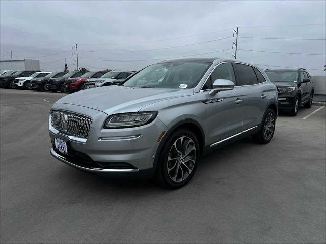 used 2022 Lincoln Nautilus car, priced at $33,988