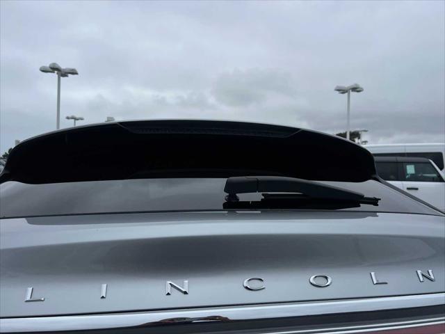 used 2022 Lincoln Nautilus car, priced at $33,988