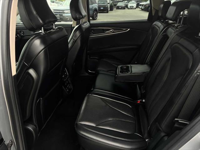 used 2022 Lincoln Nautilus car, priced at $33,988