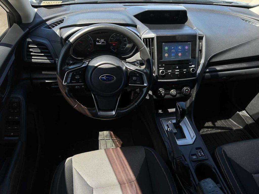 used 2019 Subaru Crosstrek car, priced at $16,988