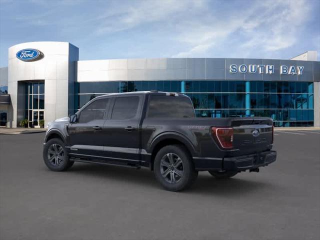 new 2023 Ford F-150 car, priced at $62,640