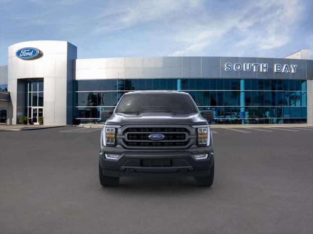 new 2023 Ford F-150 car, priced at $62,640