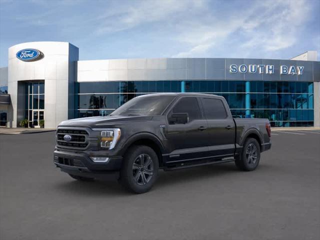 new 2023 Ford F-150 car, priced at $62,640