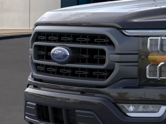 new 2023 Ford F-150 car, priced at $62,640