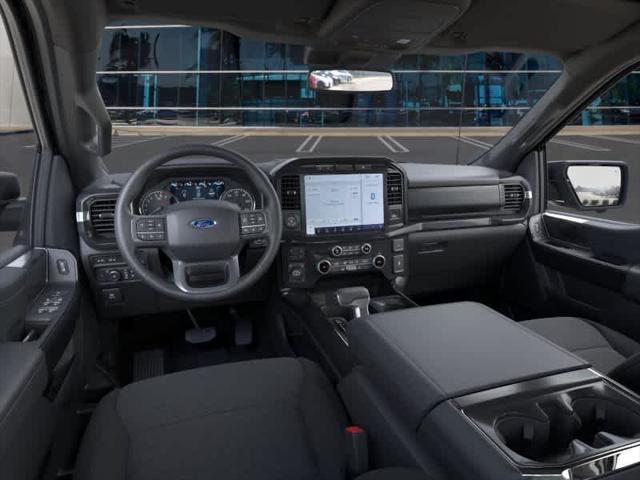 new 2023 Ford F-150 car, priced at $62,640