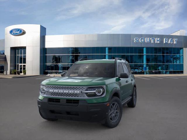 new 2025 Ford Bronco Sport car, priced at $31,985