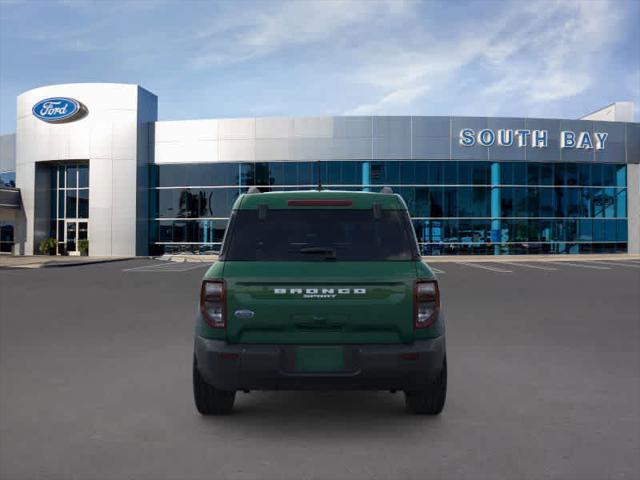 new 2025 Ford Bronco Sport car, priced at $31,985