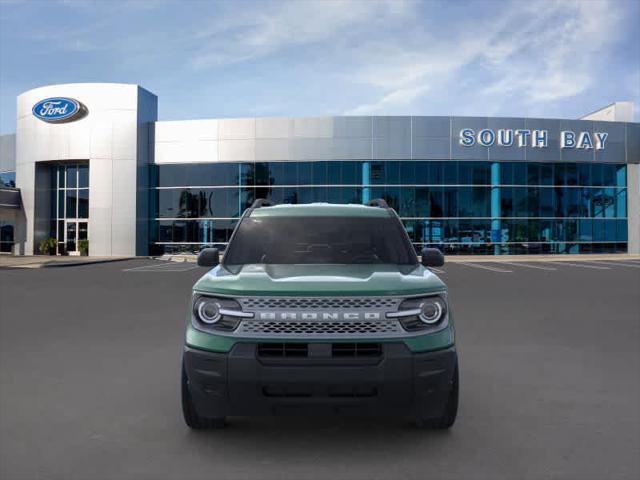 new 2025 Ford Bronco Sport car, priced at $31,985