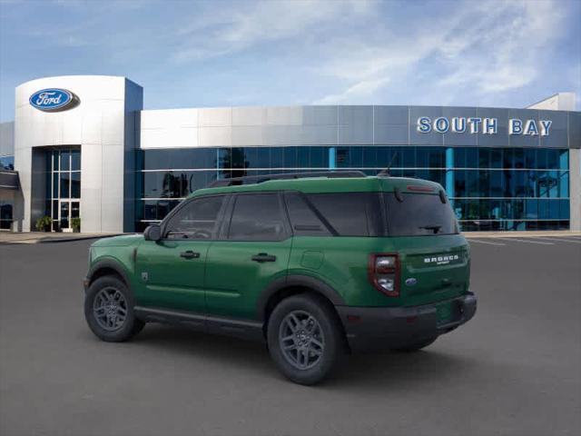 new 2025 Ford Bronco Sport car, priced at $31,985