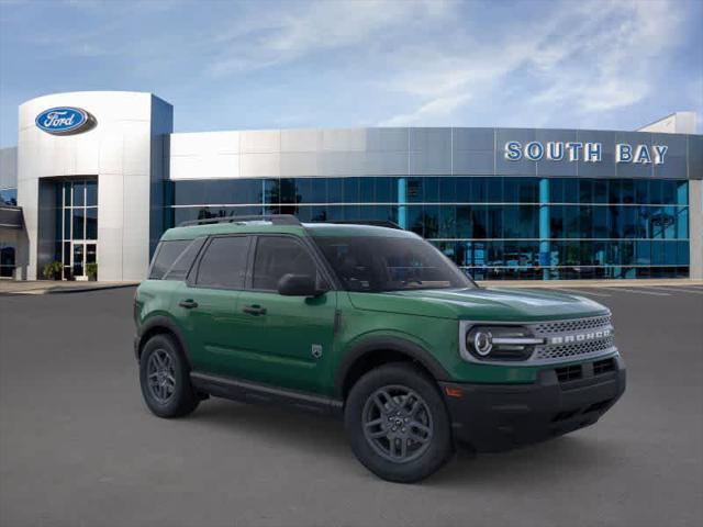 new 2025 Ford Bronco Sport car, priced at $31,985
