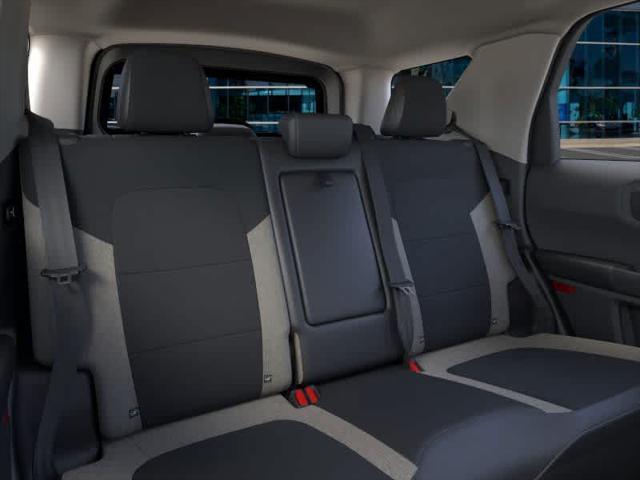 new 2025 Ford Bronco Sport car, priced at $31,985