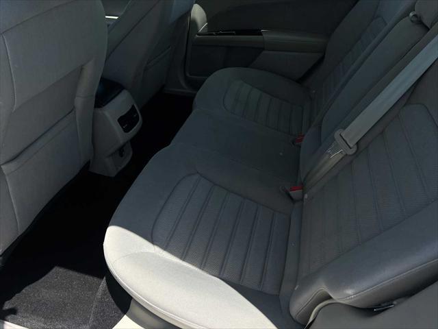 used 2019 Ford Fusion Hybrid car, priced at $14,988