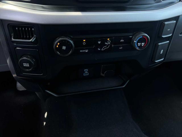 used 2023 Ford F-150 car, priced at $34,988