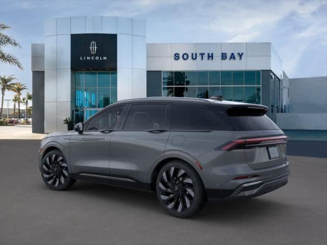 new 2024 Lincoln Nautilus car