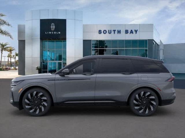 new 2024 Lincoln Nautilus car