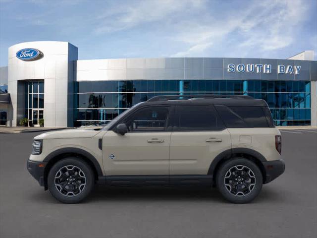 new 2025 Ford Bronco Sport car, priced at $38,780