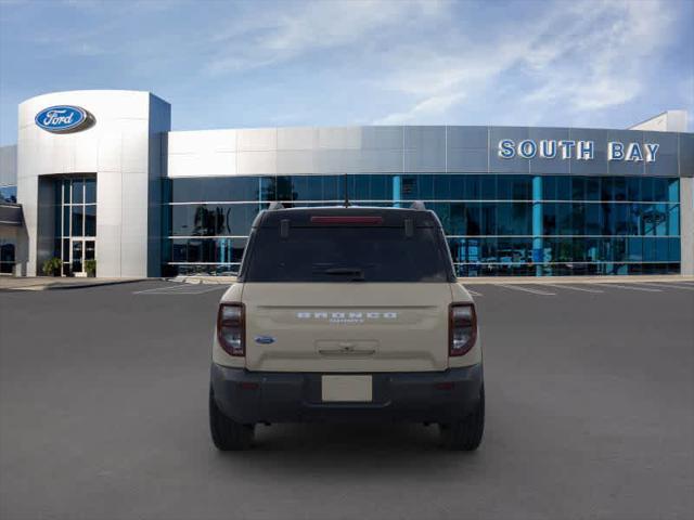 new 2025 Ford Bronco Sport car, priced at $38,780