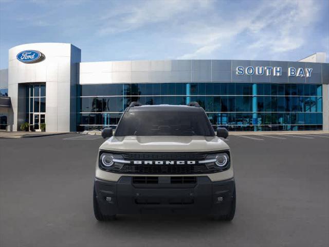 new 2025 Ford Bronco Sport car, priced at $38,780