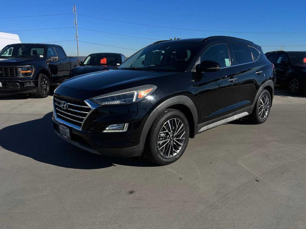 used 2019 Hyundai Tucson car, priced at $14,988