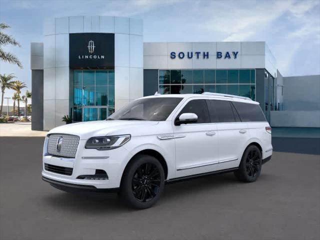 new 2024 Lincoln Navigator car, priced at $106,945