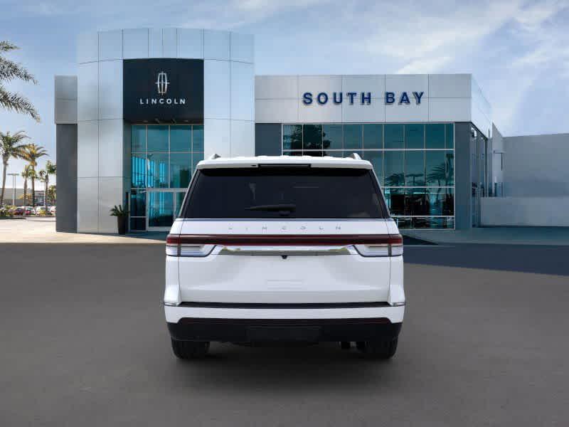 new 2024 Lincoln Navigator car, priced at $106,945