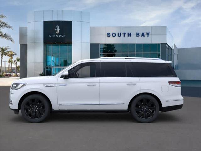 new 2024 Lincoln Navigator car, priced at $106,945