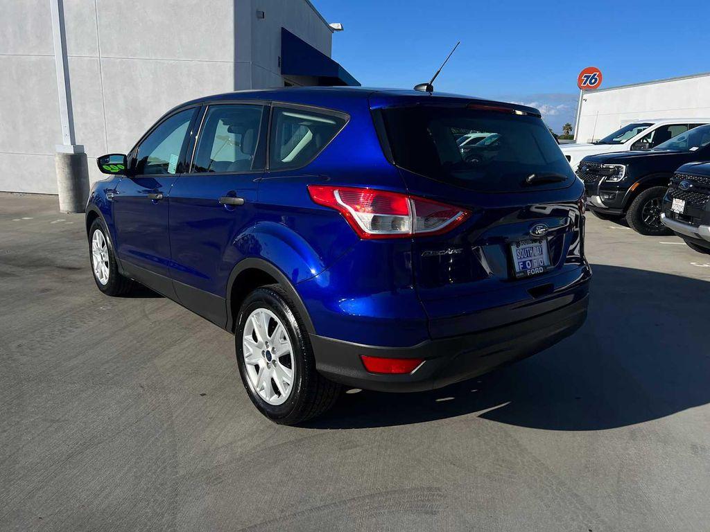 used 2016 Ford Escape car, priced at $8,988