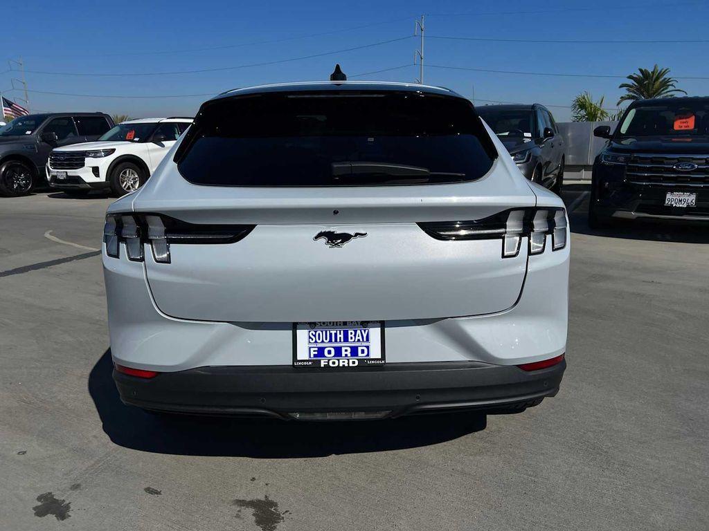 used 2023 Ford Mustang Mach-E car, priced at $22,988