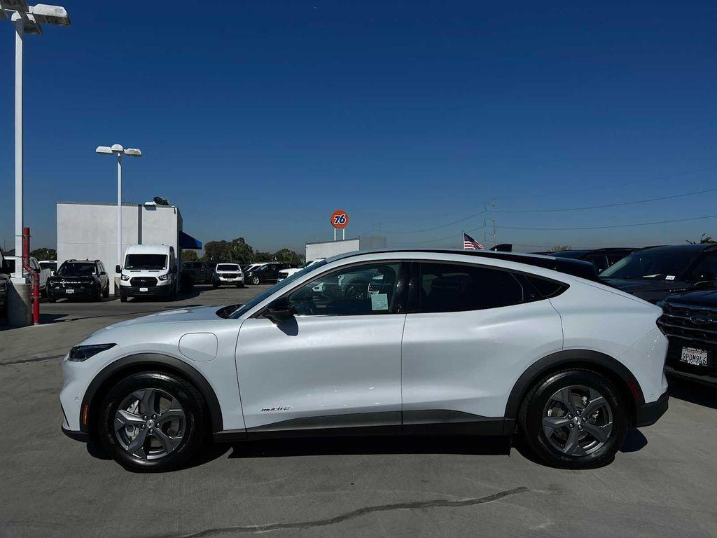 used 2023 Ford Mustang Mach-E car, priced at $22,988