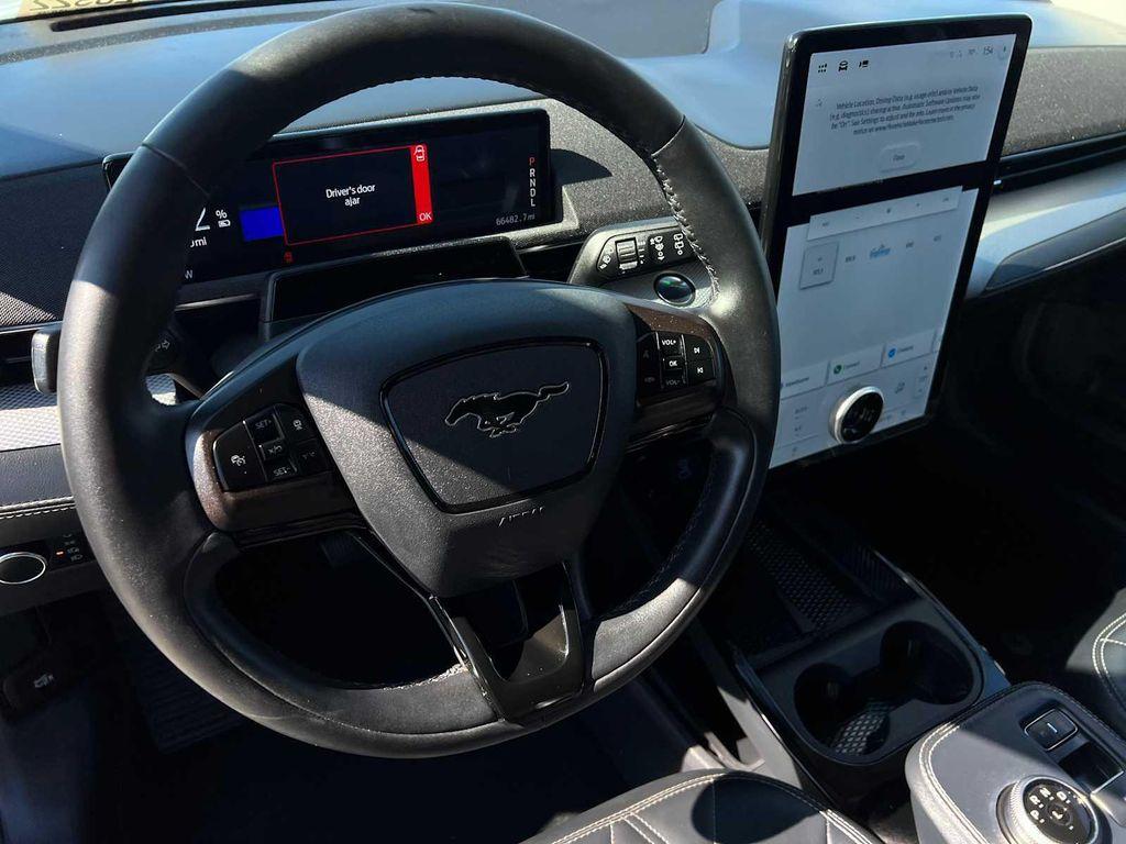 used 2023 Ford Mustang Mach-E car, priced at $22,988