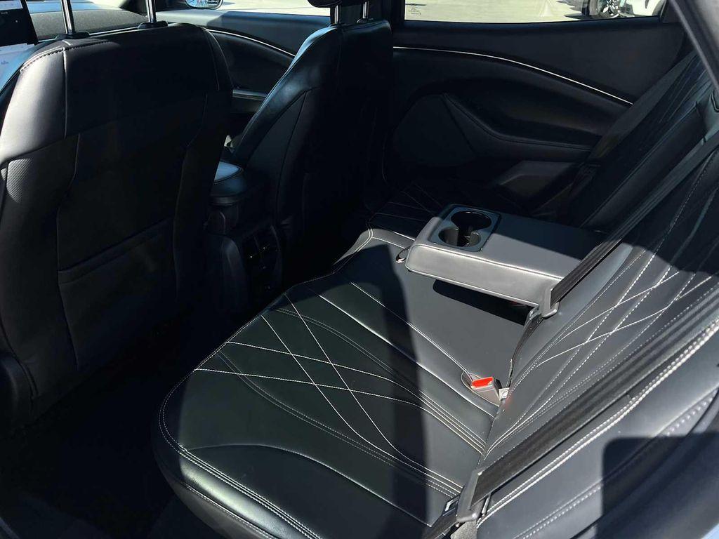 used 2023 Ford Mustang Mach-E car, priced at $22,988