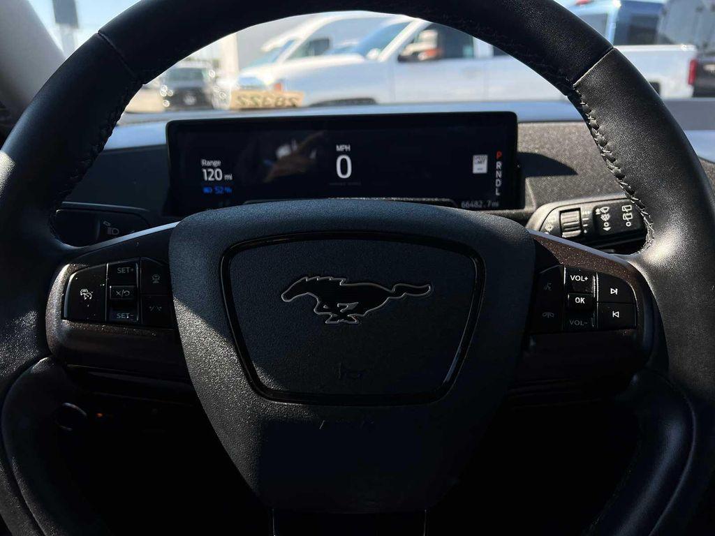 used 2023 Ford Mustang Mach-E car, priced at $22,988
