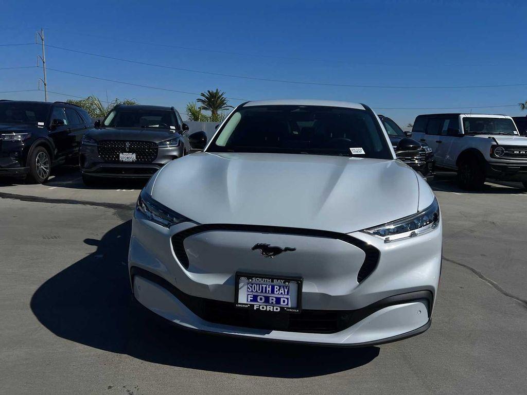 used 2023 Ford Mustang Mach-E car, priced at $22,988