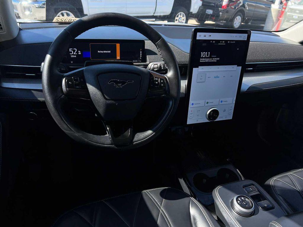 used 2023 Ford Mustang Mach-E car, priced at $22,988