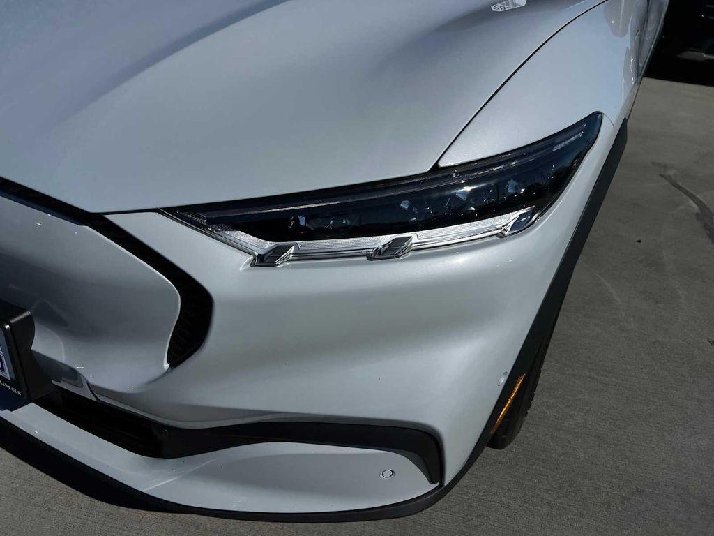 used 2023 Ford Mustang Mach-E car, priced at $22,988