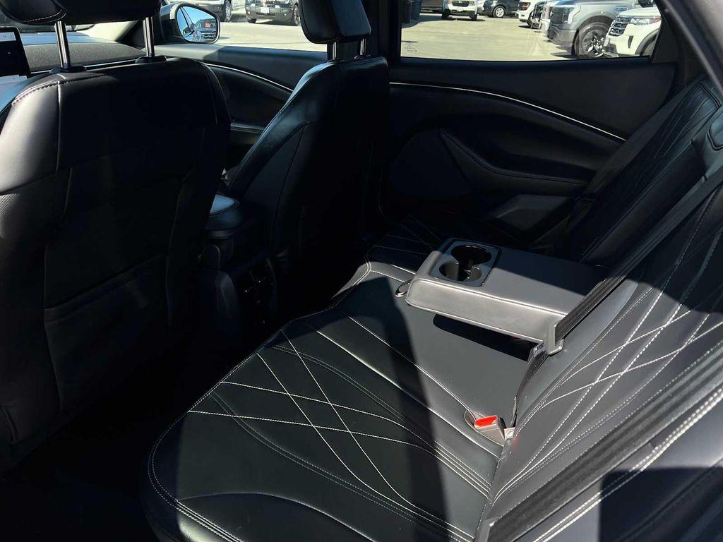 used 2023 Ford Mustang Mach-E car, priced at $22,988