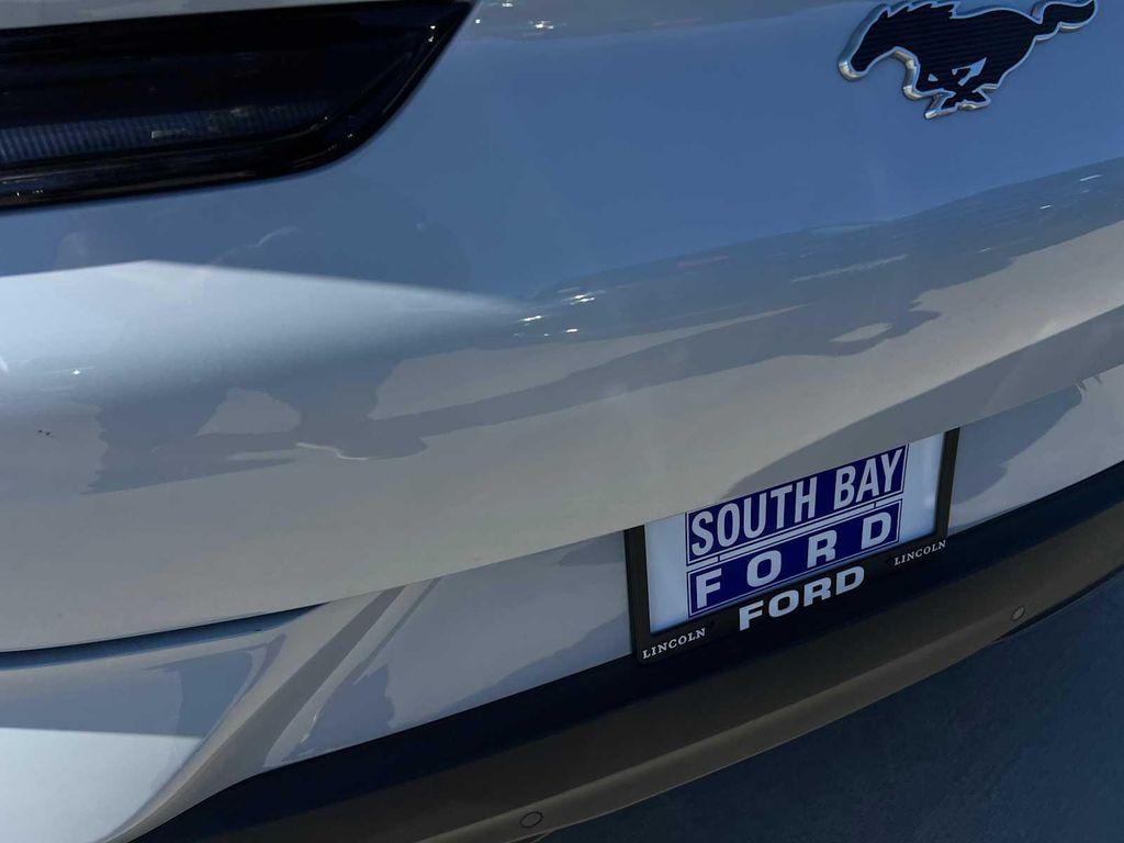 used 2023 Ford Mustang Mach-E car, priced at $22,988