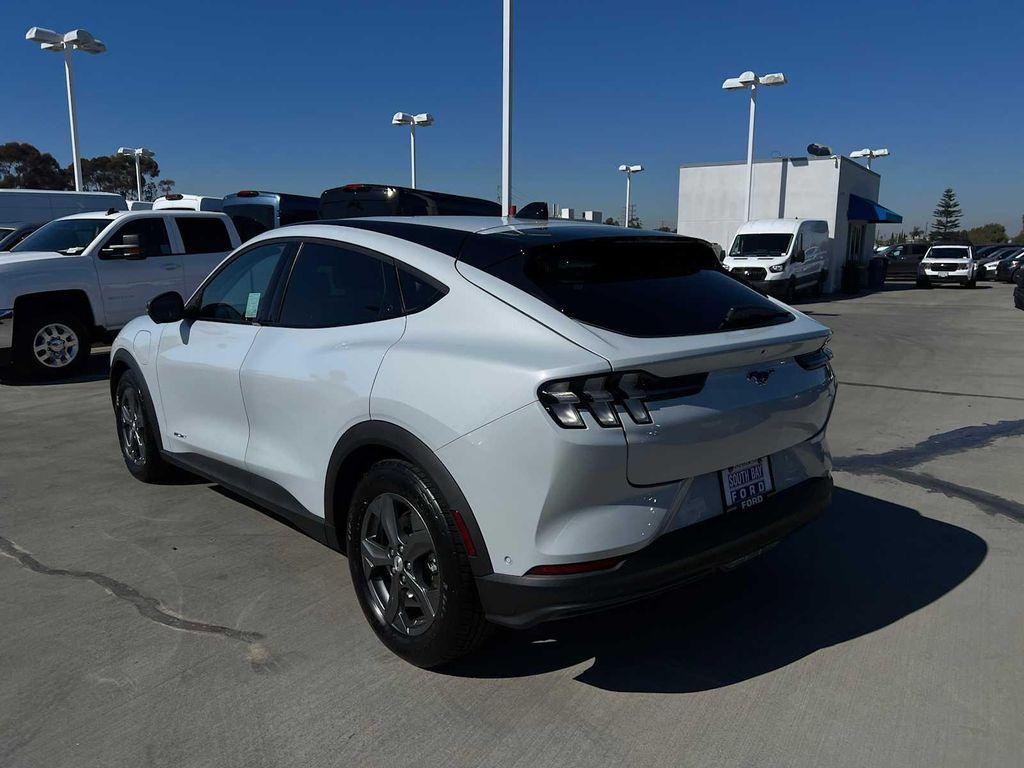 used 2023 Ford Mustang Mach-E car, priced at $22,988