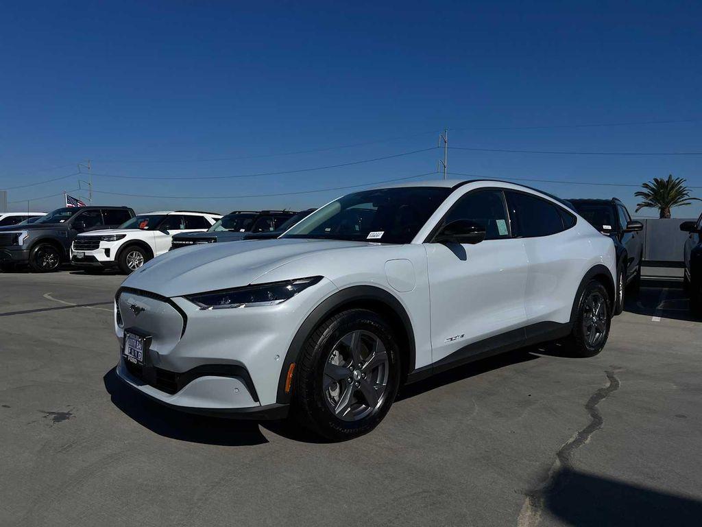 used 2023 Ford Mustang Mach-E car, priced at $22,988