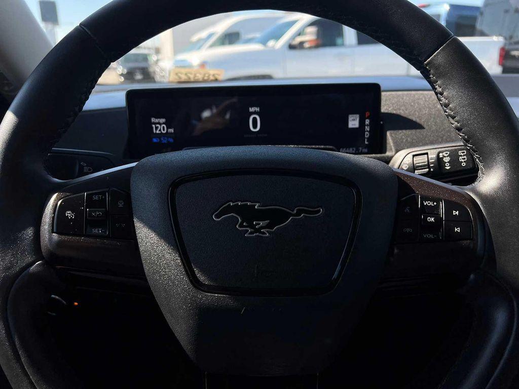 used 2023 Ford Mustang Mach-E car, priced at $22,988