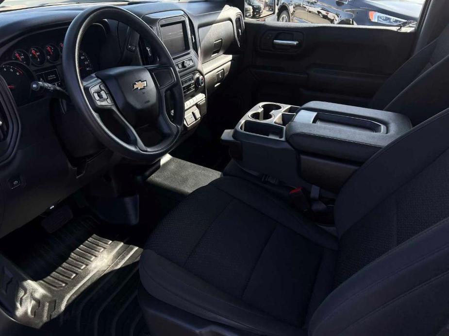 used 2023 Chevrolet Silverado 1500 car, priced at $27,988