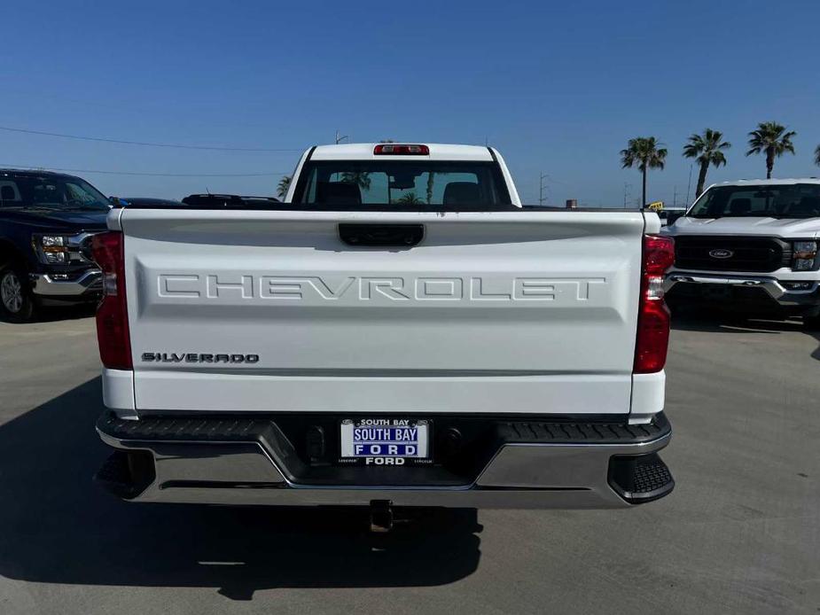 used 2023 Chevrolet Silverado 1500 car, priced at $27,988